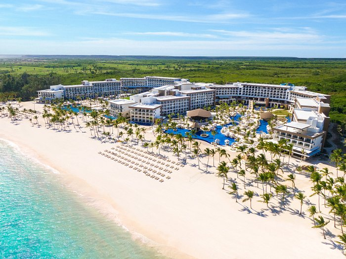 多米尼加蓬塔卡納(Punta Cana)入住全包式度假酒店 Hyatt Ziva Cap Cana 5天4晚