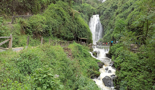 赤道上的避暑勝地—厄瓜多爾丨基多+奧塔瓦洛+科托帕希國家公園 5天4晚遊